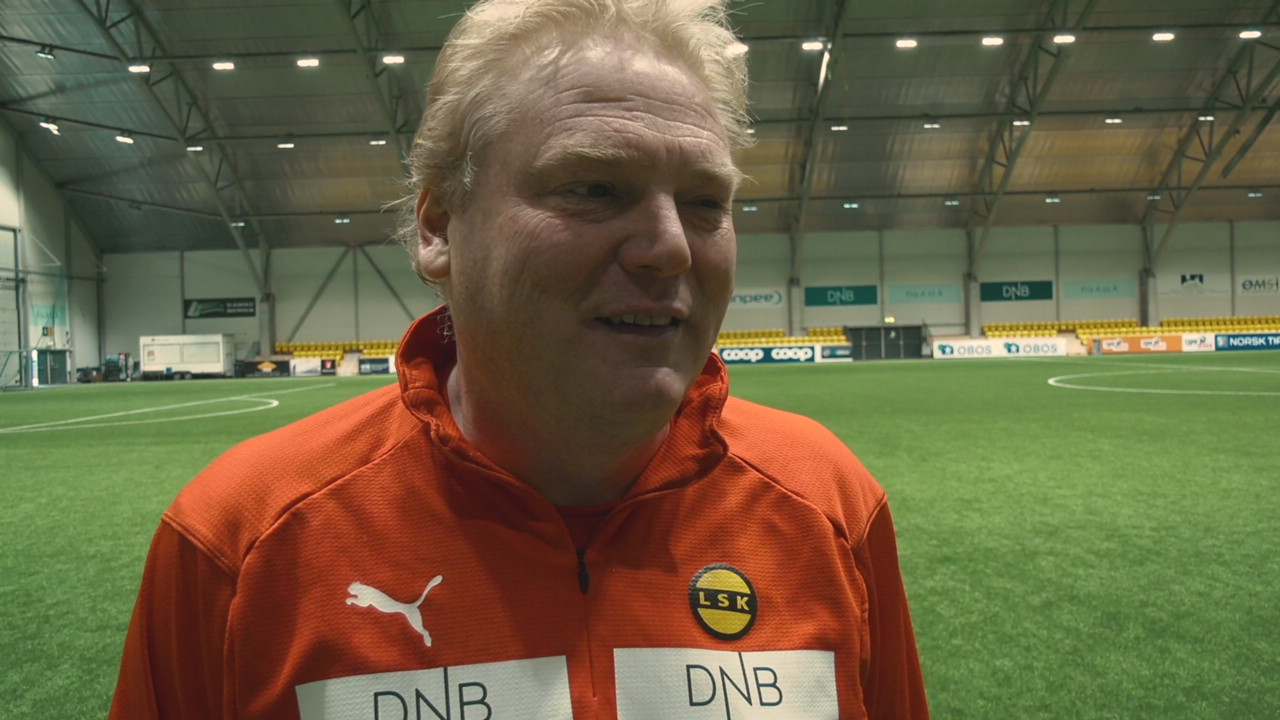 Lennart før Ranheim og Godset